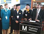 Andreas Kraus, Präsident und CEO der Air Dolomiti